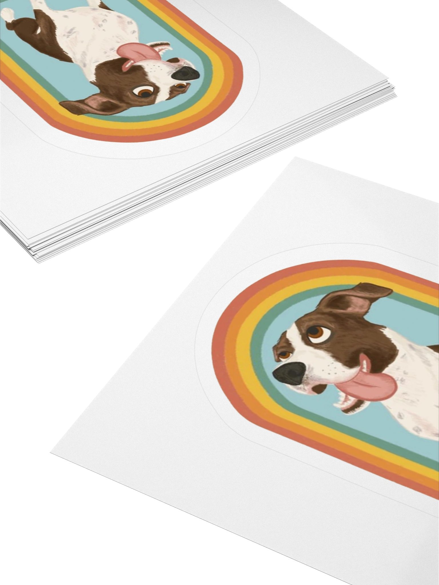 Roy G Biv Sticker product image (16)