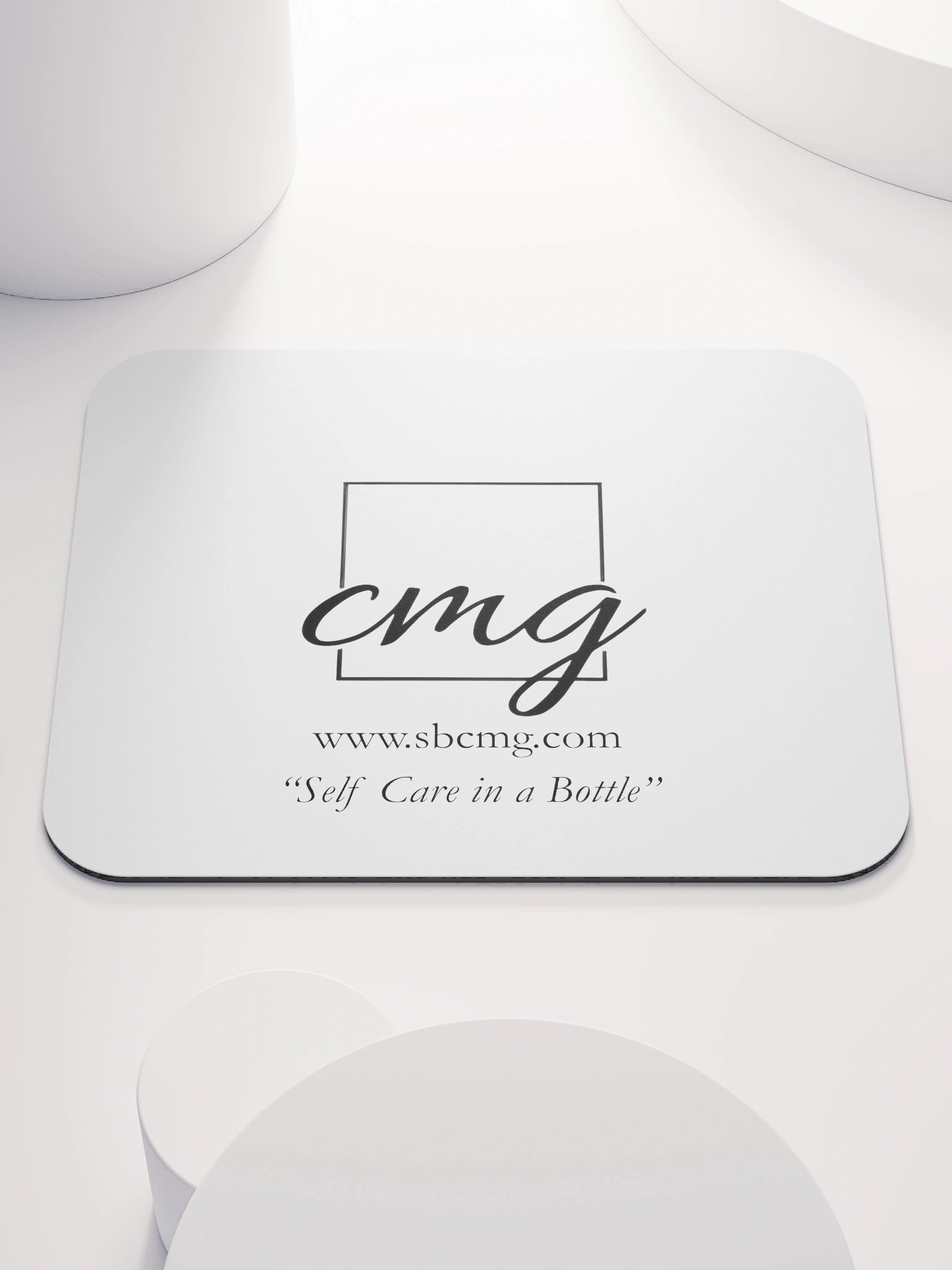 Skincare by CMG Branded Mouse Pad product image (1)