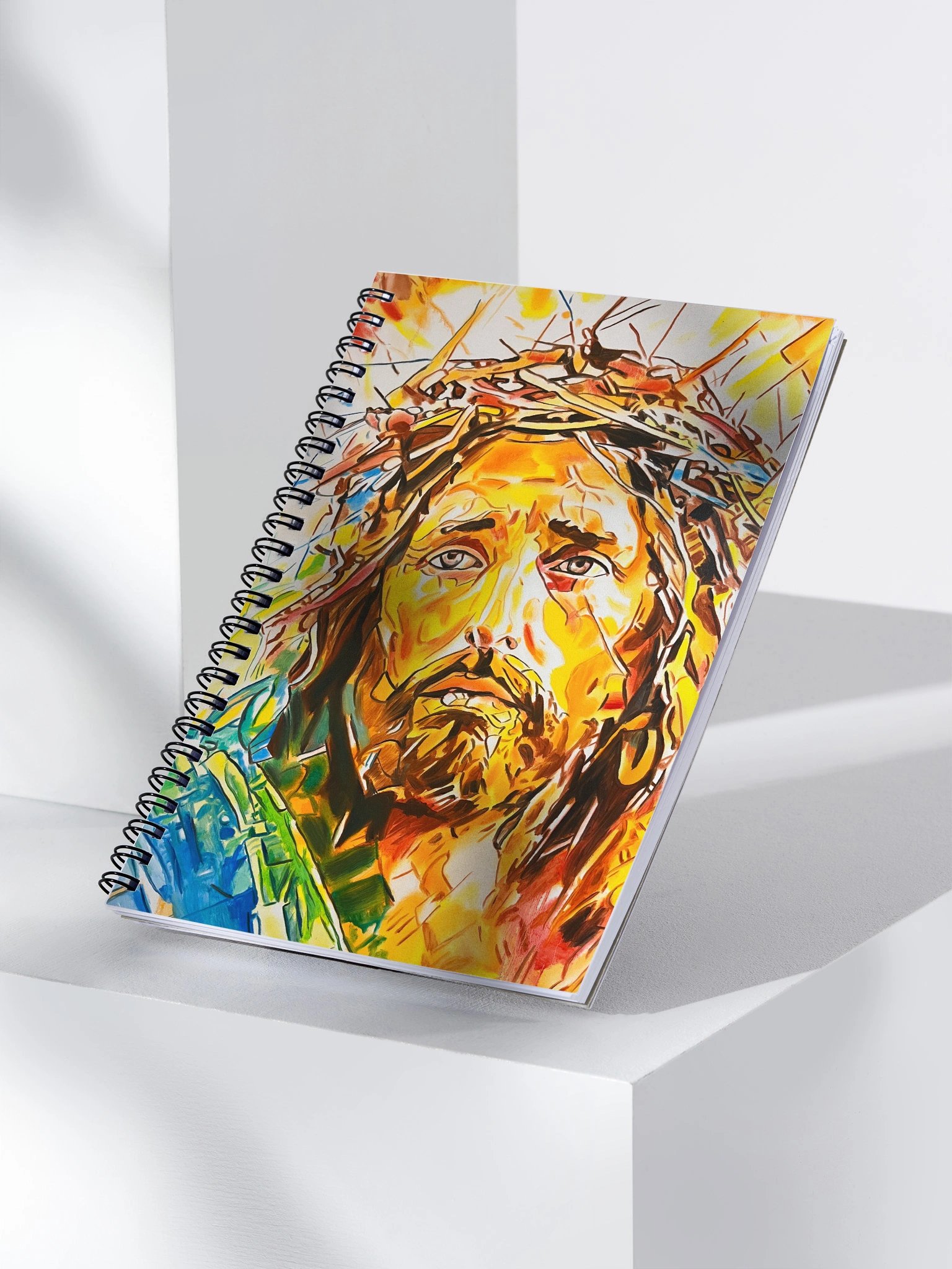 Spiral Notebook product image (3)