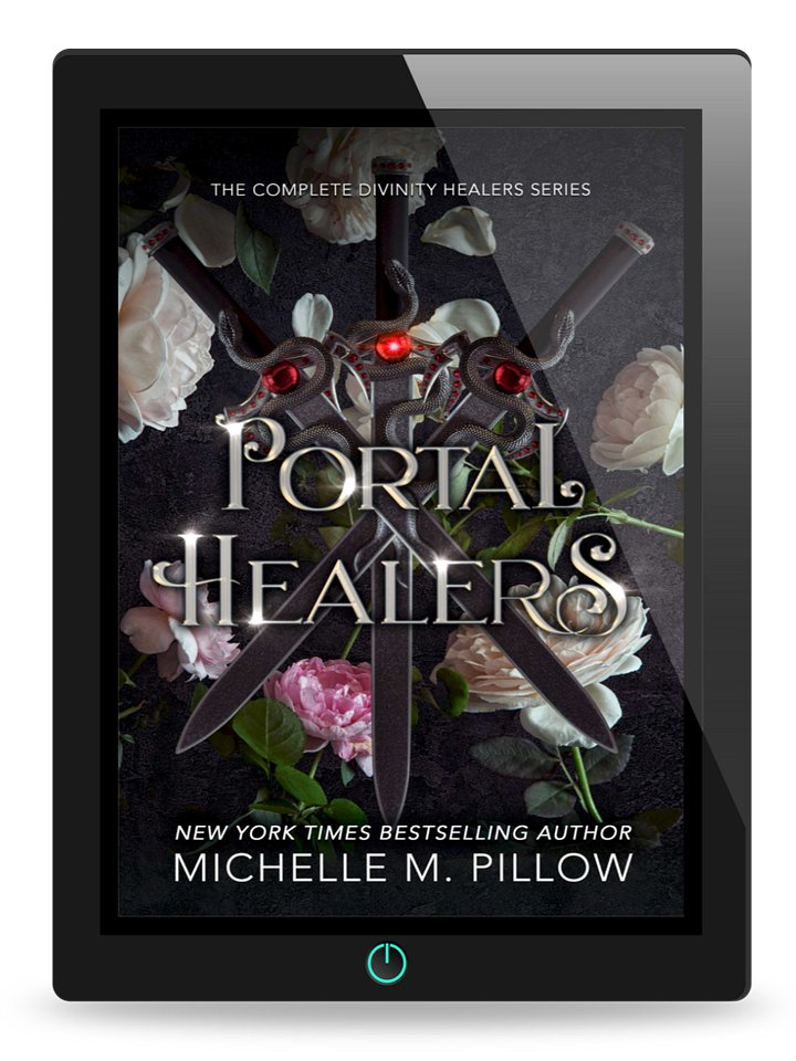 Portal Healers: COMPLETE Divinity Healers Ebook Box Set product image (2)