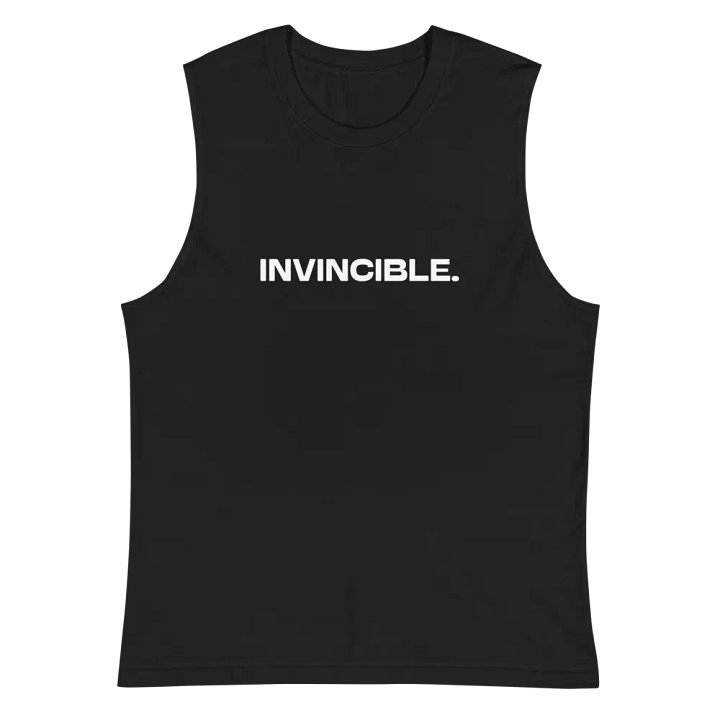 Invincible Muscle Tank product image (2)