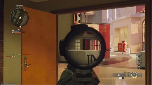 When you get bored and decide to snipe 😎

#callofduty #blackops6 #sniper #smallstreamer #twitch
