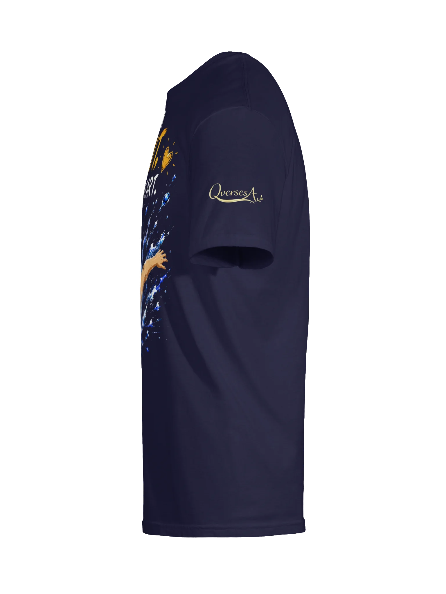 Swimming T-shirt - Unisex product image (29)