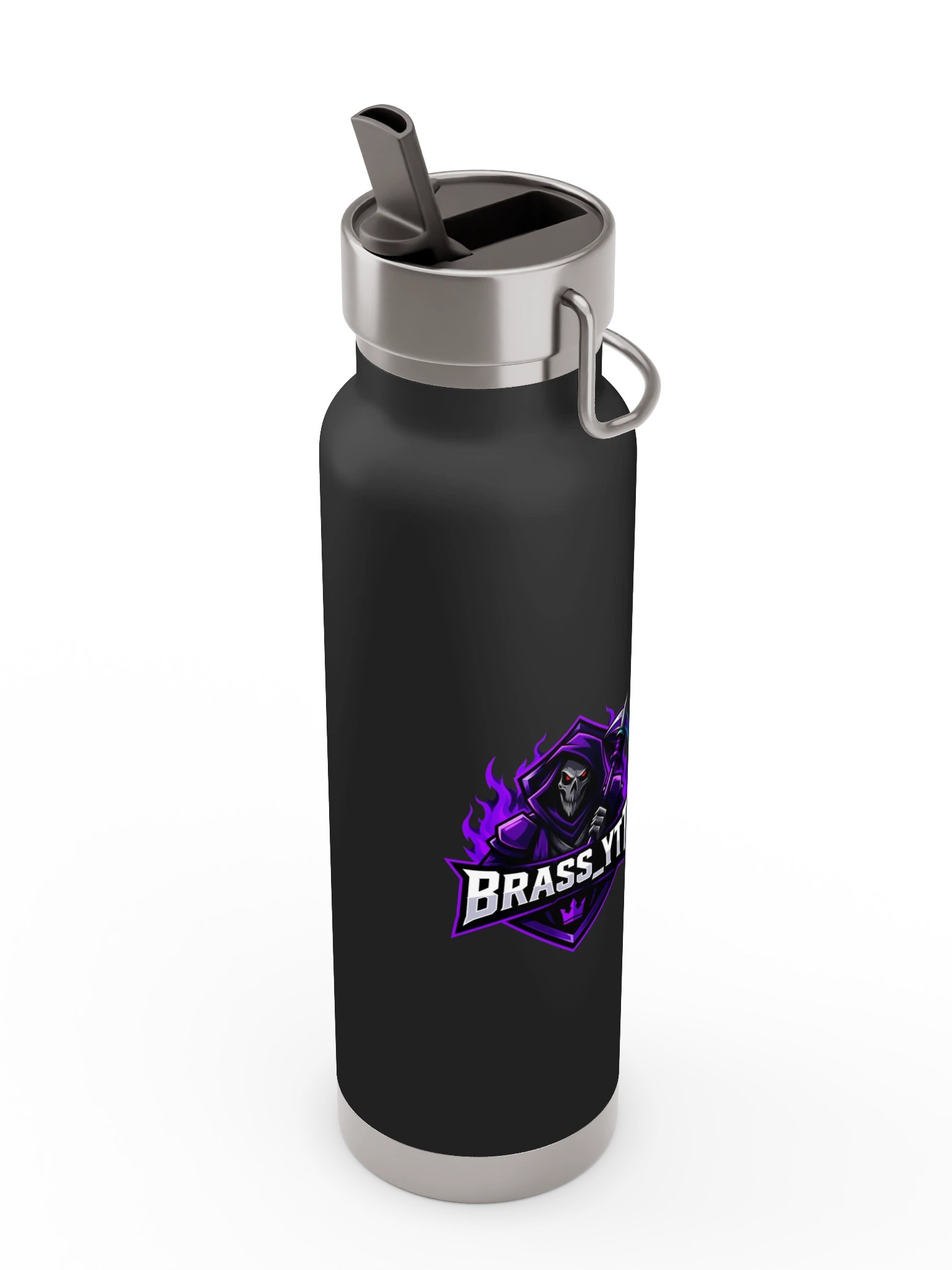 BRASS_YTT Thor Copper Bottle with Straw | Motiv 3 product image (21)