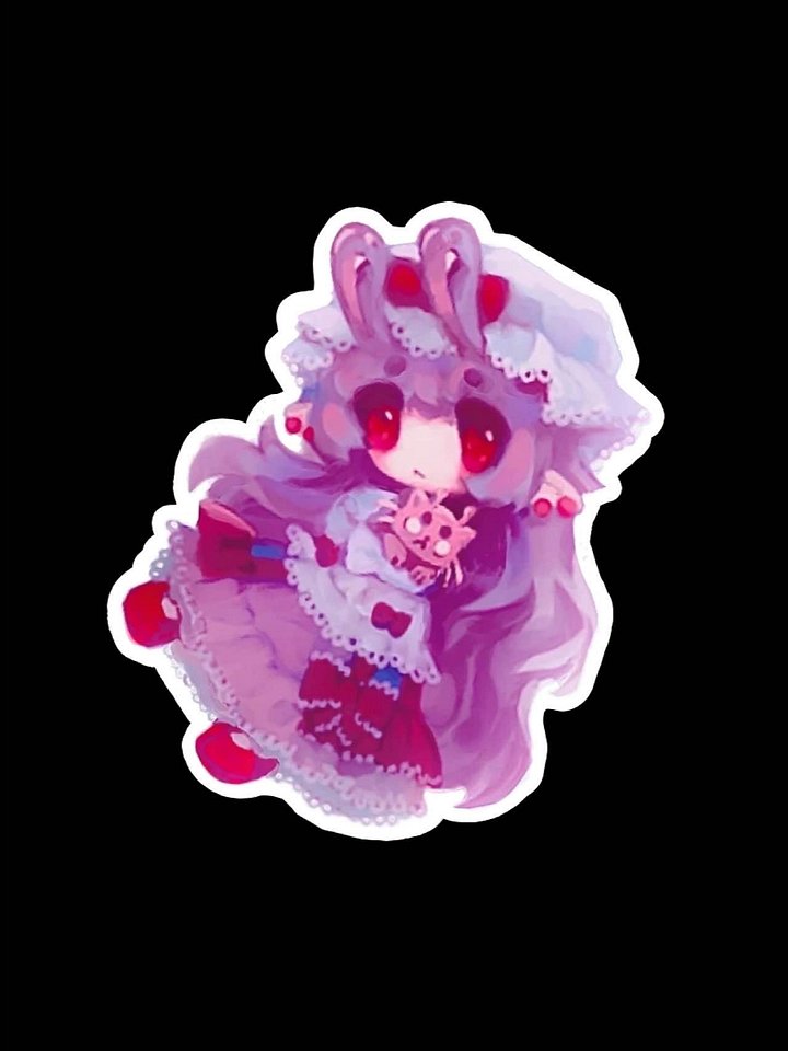 Snail Vinyl Sticker product image (1)