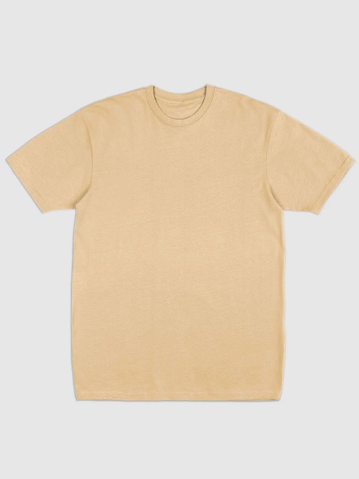 Men's Premium Heavyweight Tee product image (1)