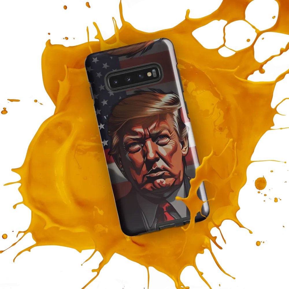 Trump Mugshot! ~Samsung Case~ product image (12)