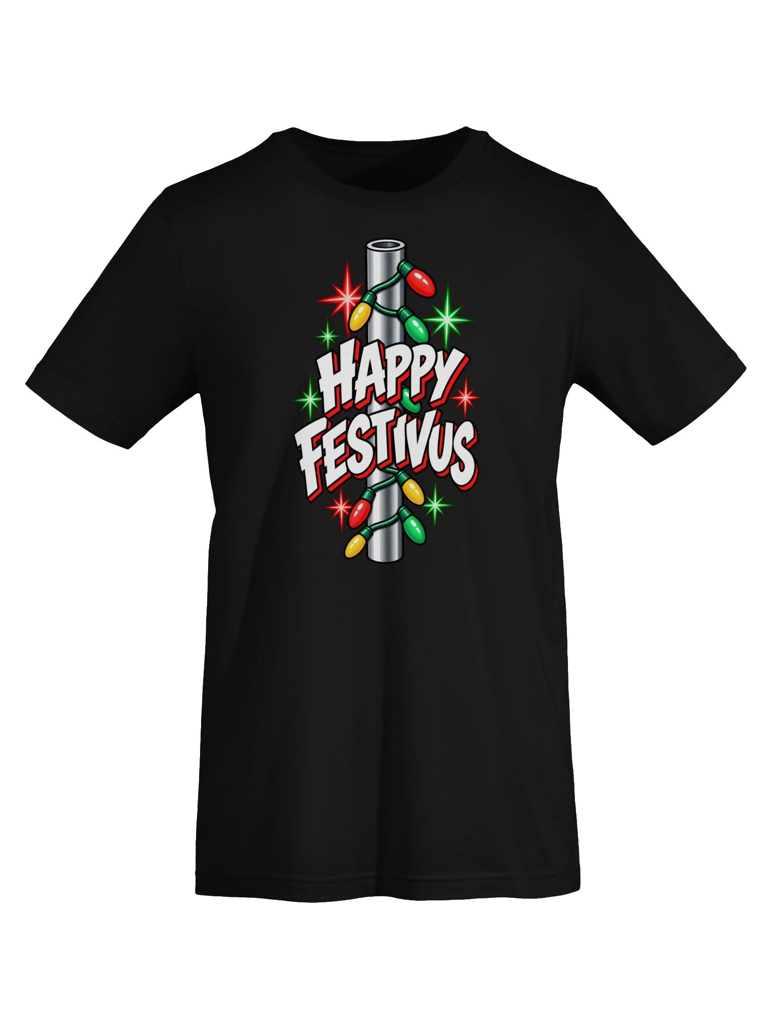 T -shirt Happy Festivus product image (5)