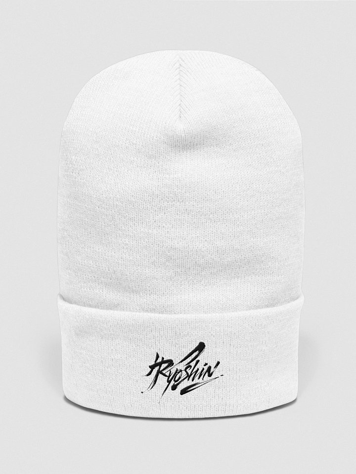 Ryoshin - Signature Brush Knit Beanie product image (1)