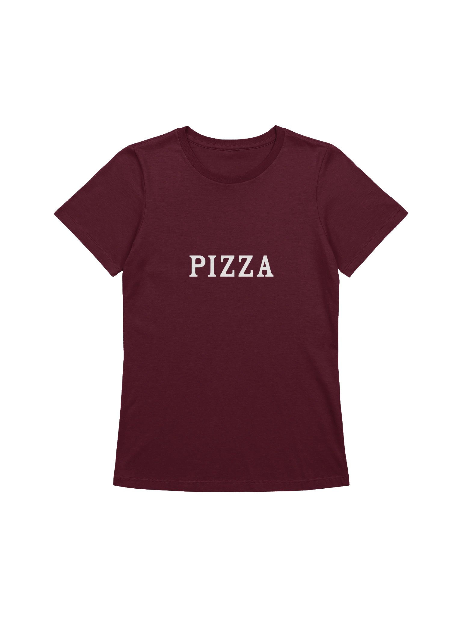 Pizza Fitted Tee product image (19)
