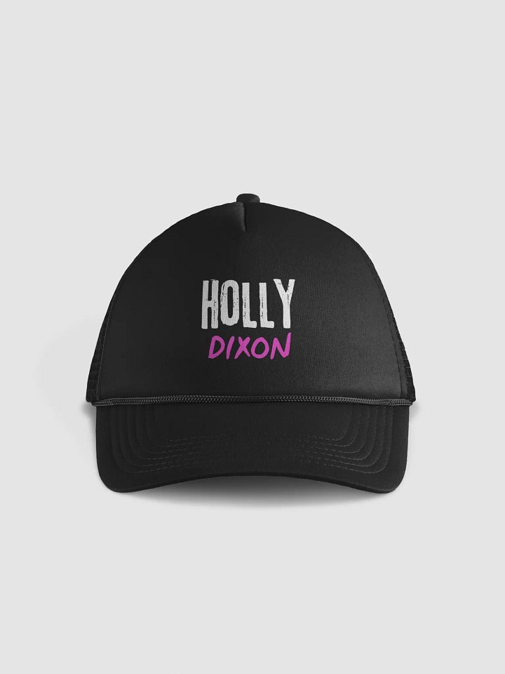 Holly Dixon Trucker Hat product image (1)