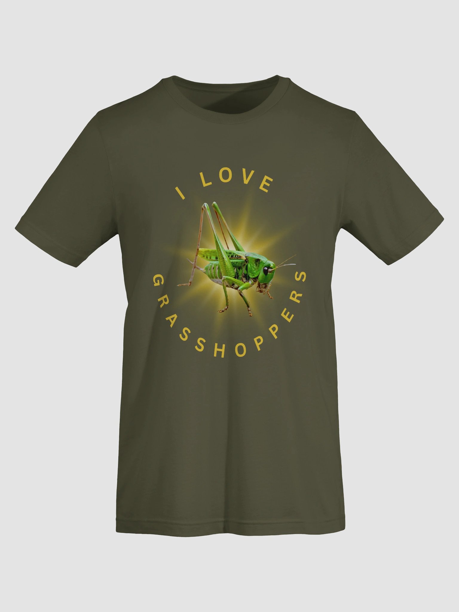Grasshopper T-Shirt product image (4)