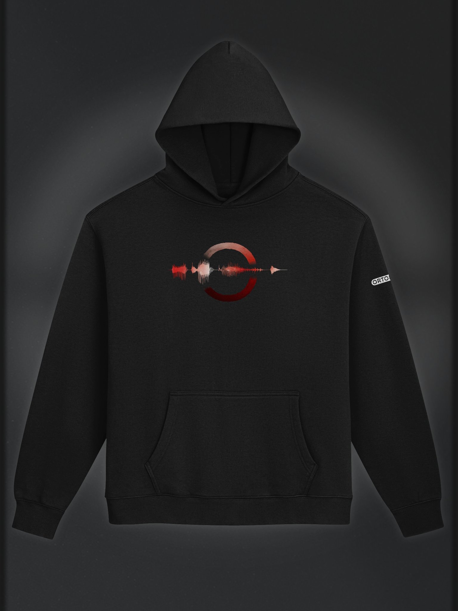 O SOUNDWAVE - PREMIUM HOODIE product image (1)