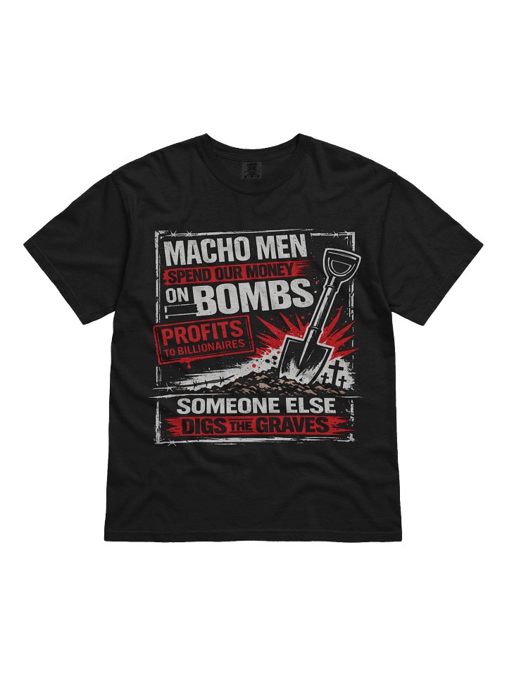Macho Men product image (1)