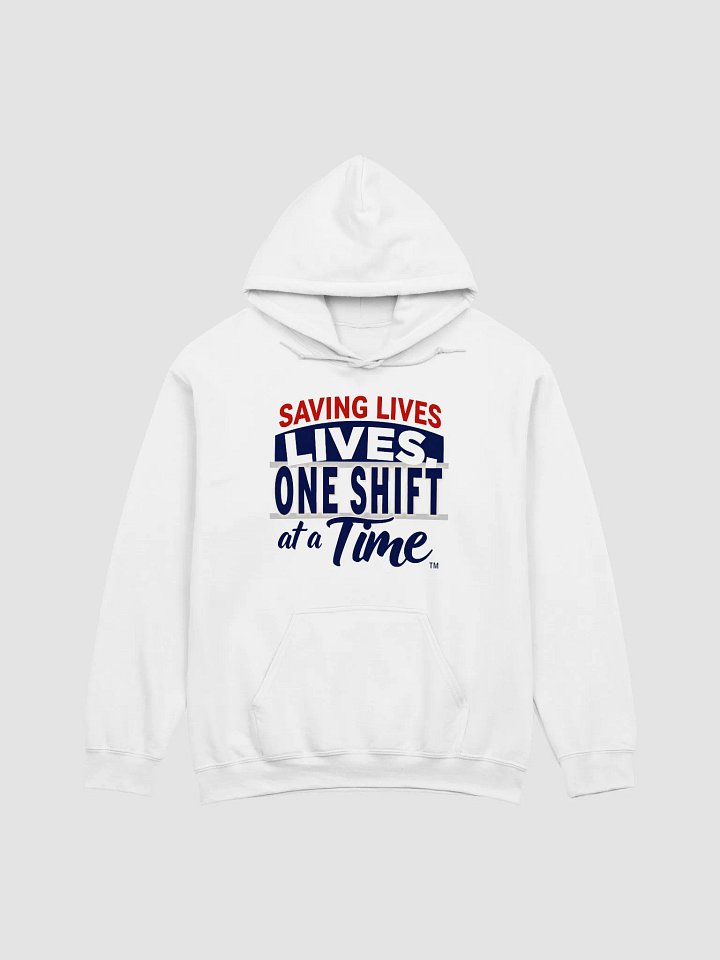 Life-Saving Shifts Hoodie product image (2)