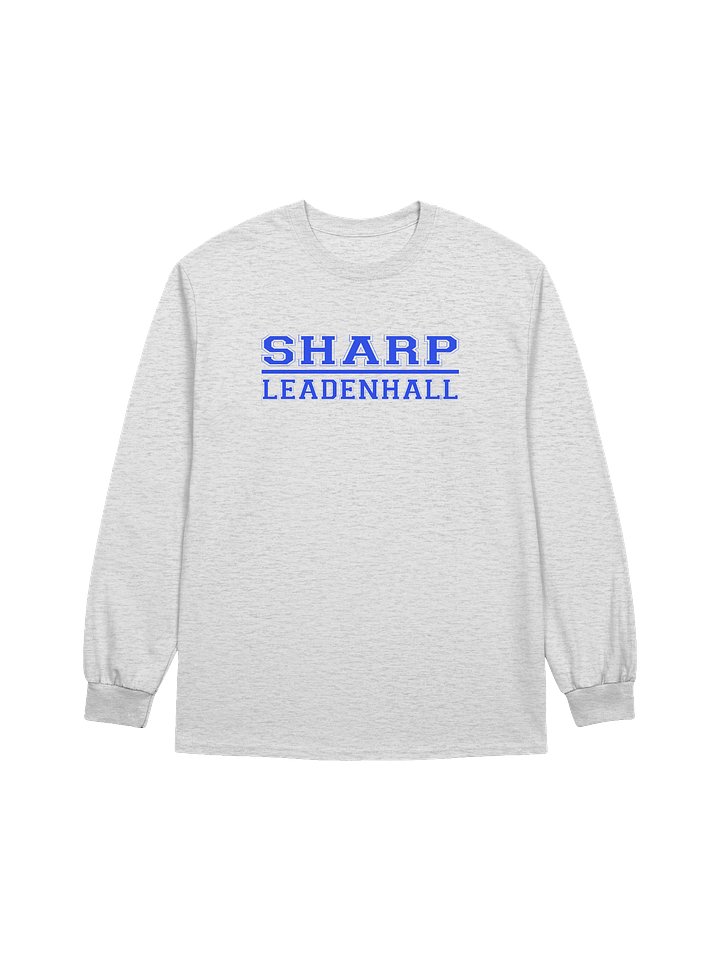 SHARP Collegiate Long-Sleeve product image (1)