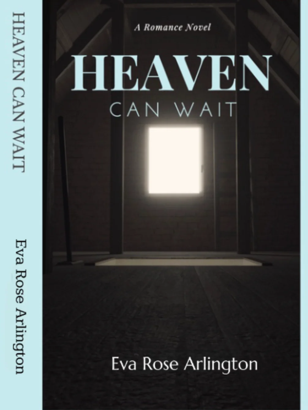 Heaven Can Wait Physical Book product image (1)