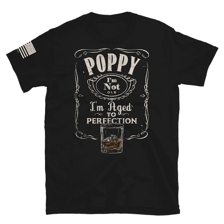 POPPY: Aged to Perfection product image (1)