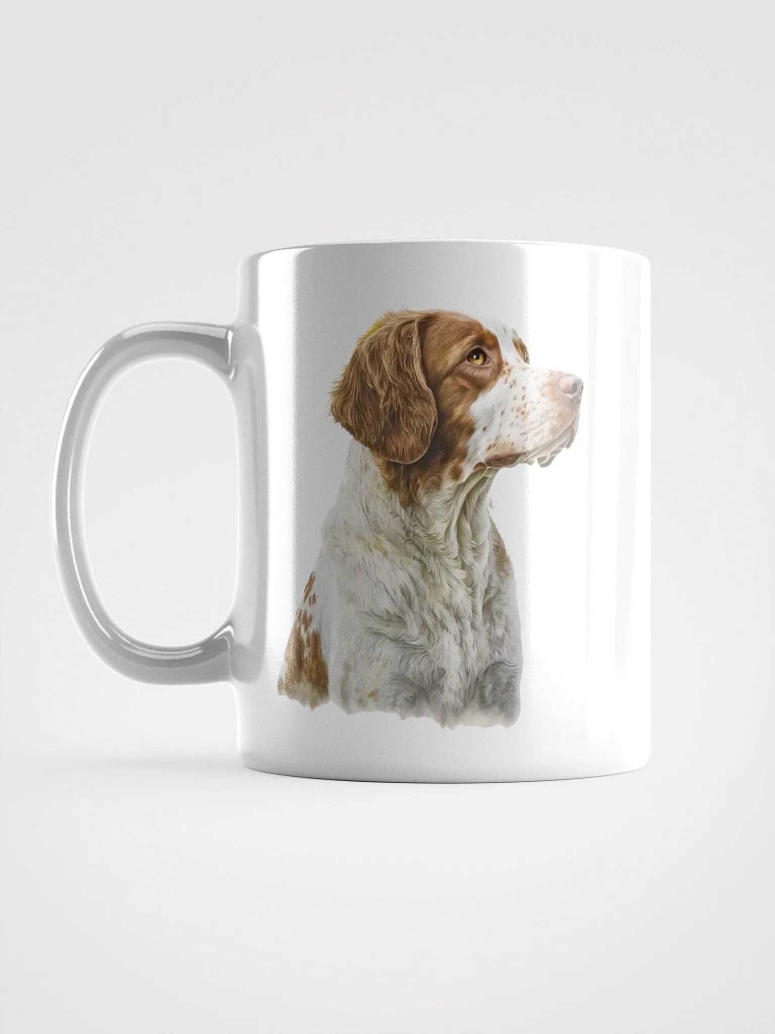 Brittany Spaniel Coffee Mug product image (6)