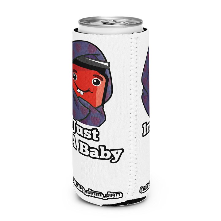 Just a Baby Can Cooler product image (11)