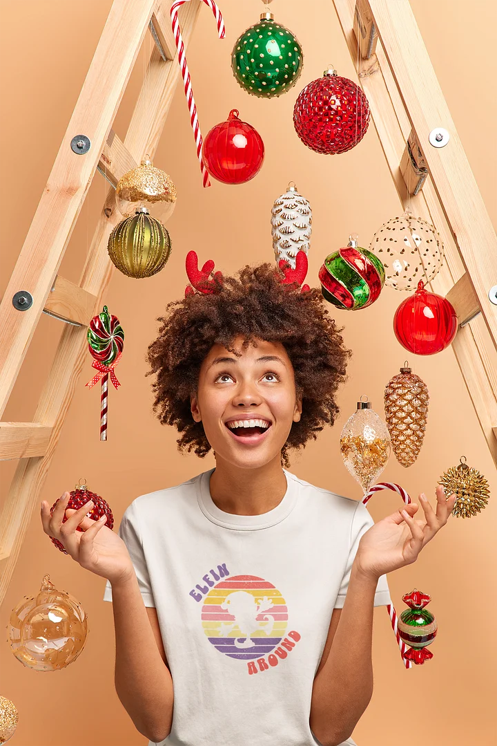 Elfin Around Tee product image (1)