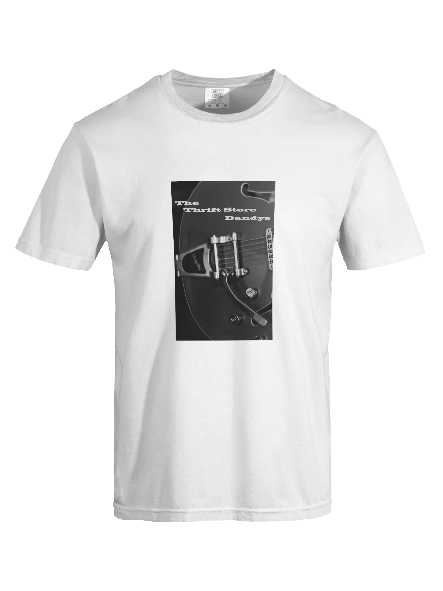The Thrift Store Dandys - Tremelo Shirt product image (5)