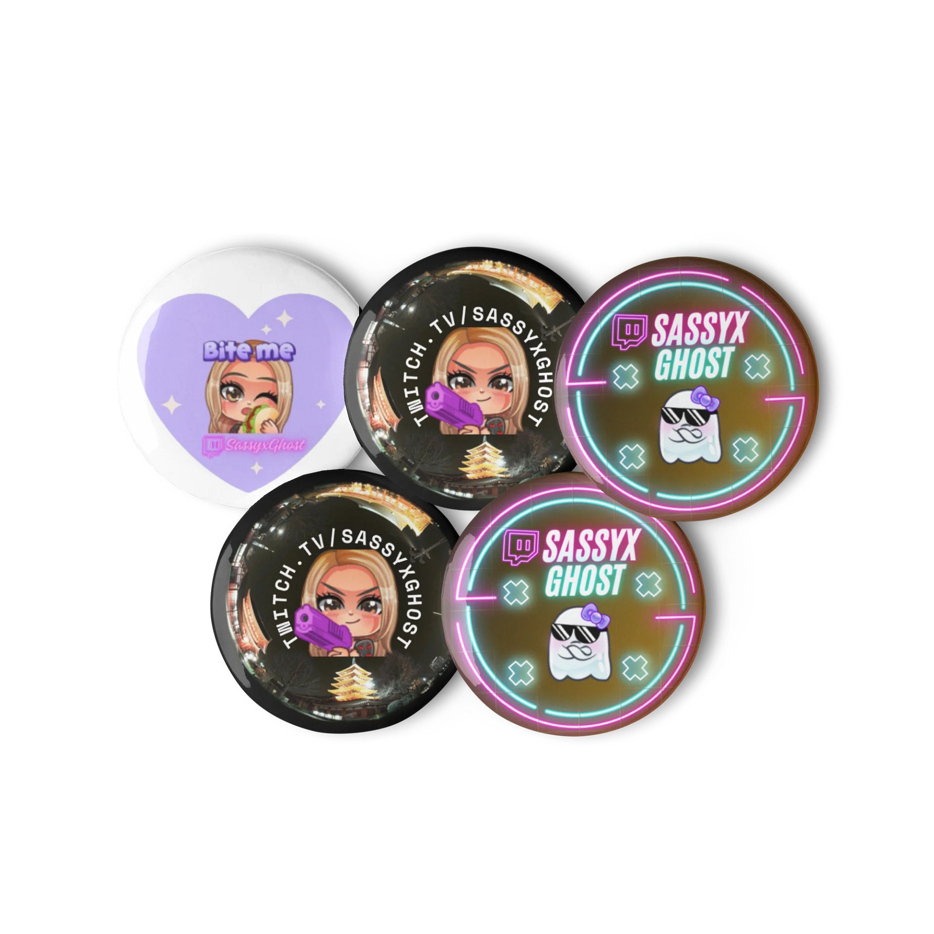 Buttons <33 product image (3)