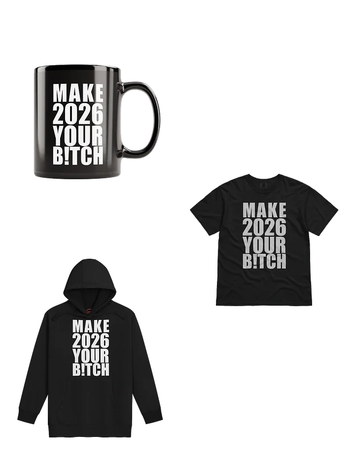 MAKE 2026 YOUR B!TCH BUNDLE product image (1)