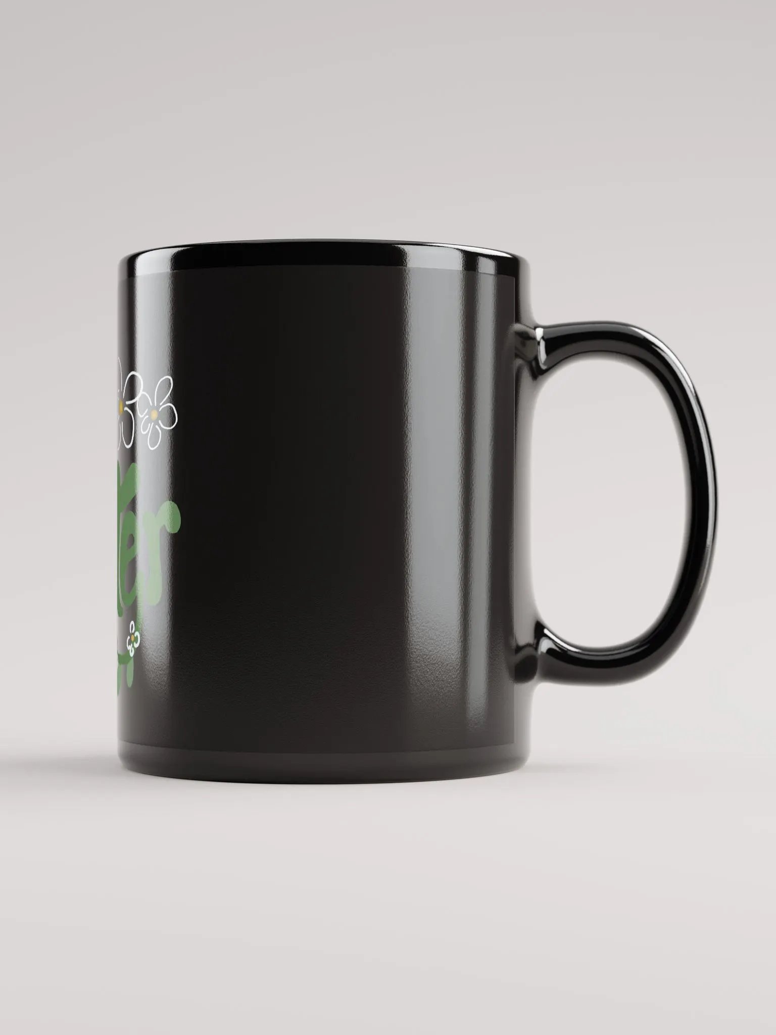 You Matter Flower Mug product image (3)