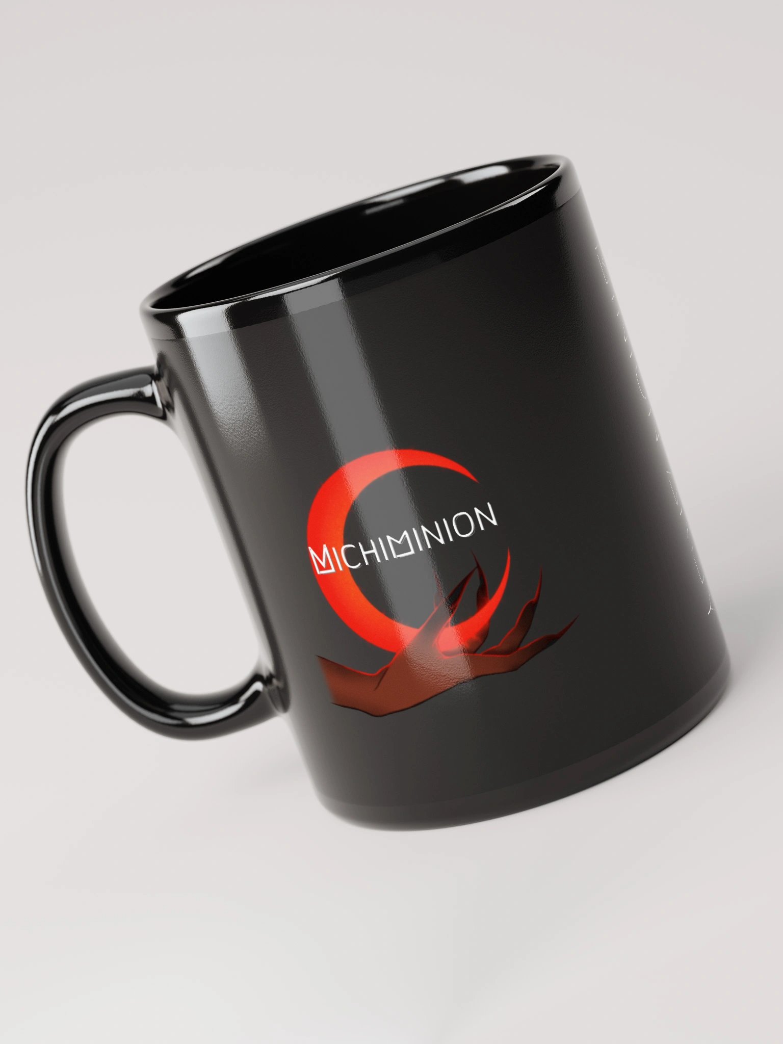 Gremlin Black Stylized Mug product image (5)
