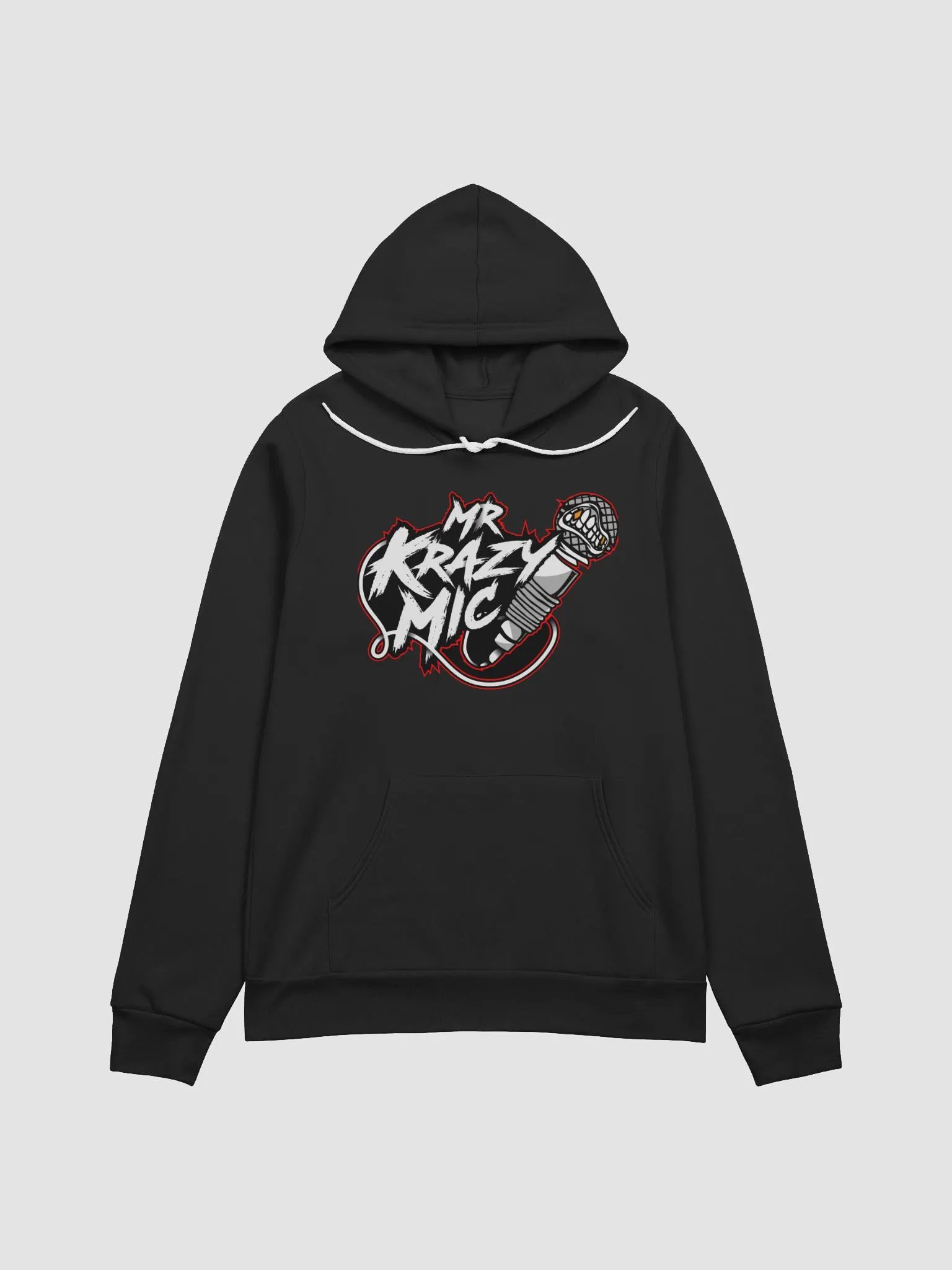 Supersoft MKM Hoodie product image (1)