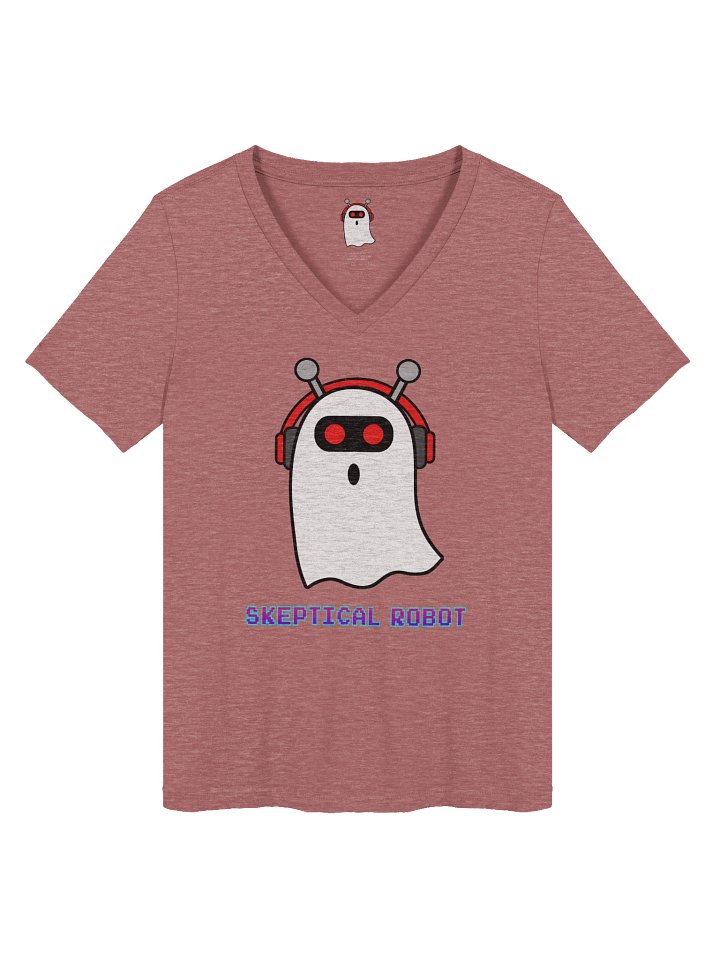 Skepto Ladies V-Neck product image (2)