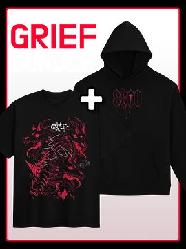 GRIEF T-Shirt x Hoodie Bundle