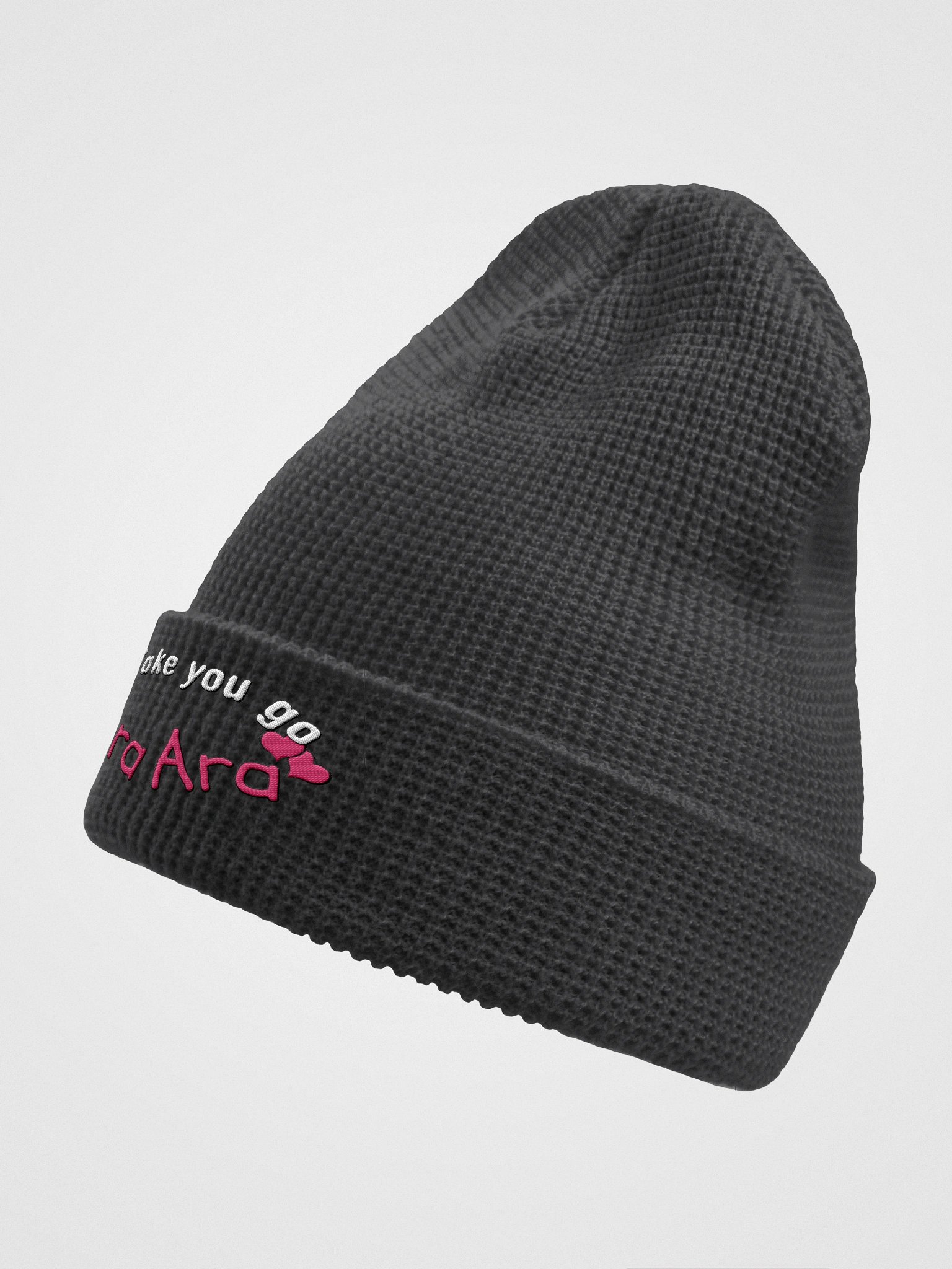 Make You Go - Beanie product image (3)
