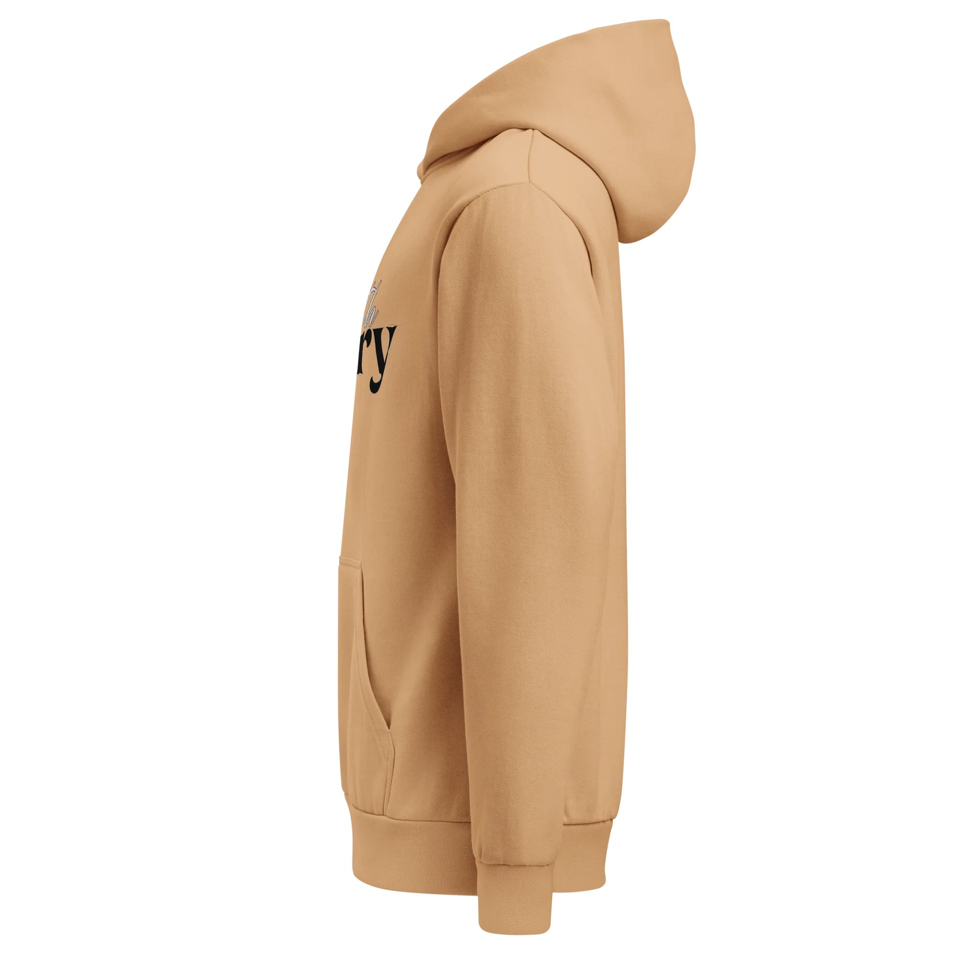 Smooth Ivory Hoodie product image (7)