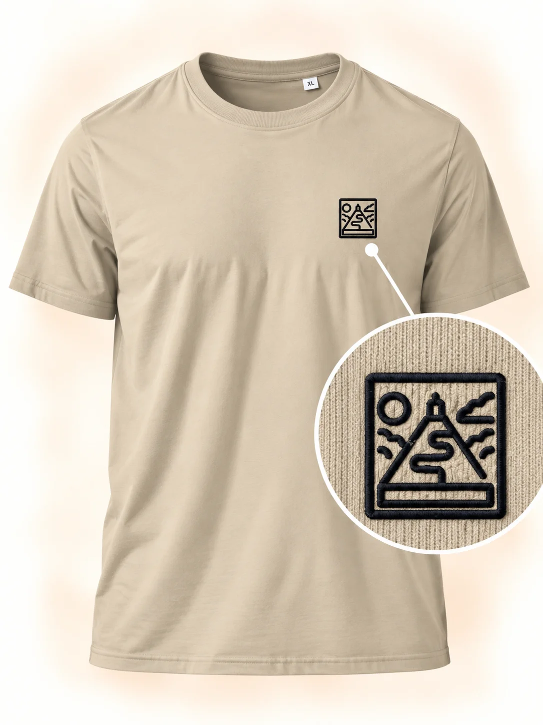 Ventoux simple logo product image (1)