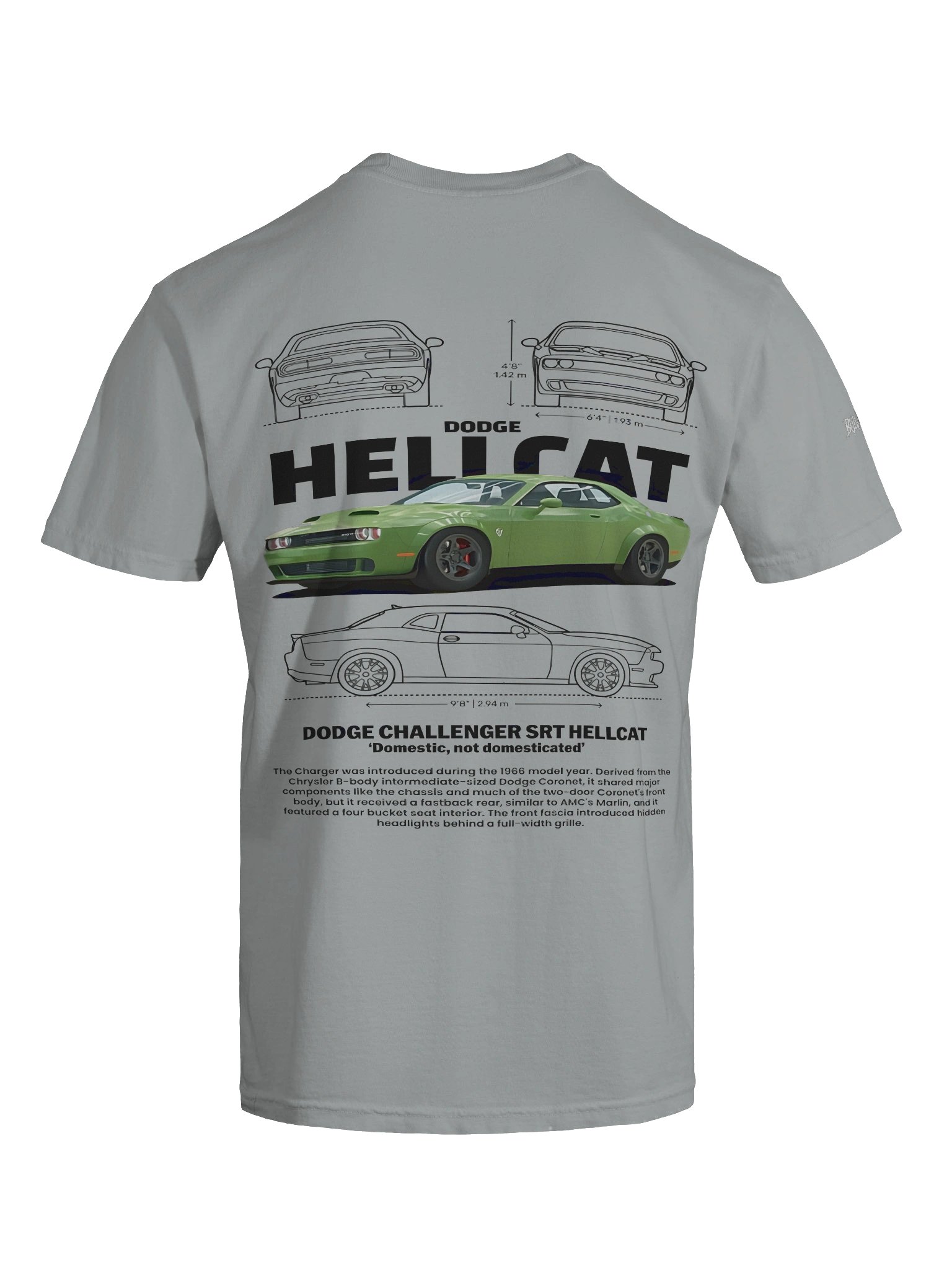 Hell Cat Tee - Bulvant - eHekVpDMcXc