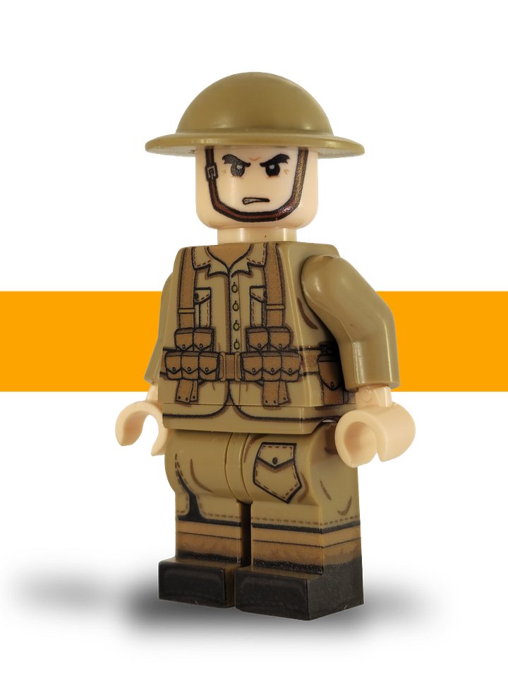Gordon Highlander - WW1 - (Compatible) product image (1)