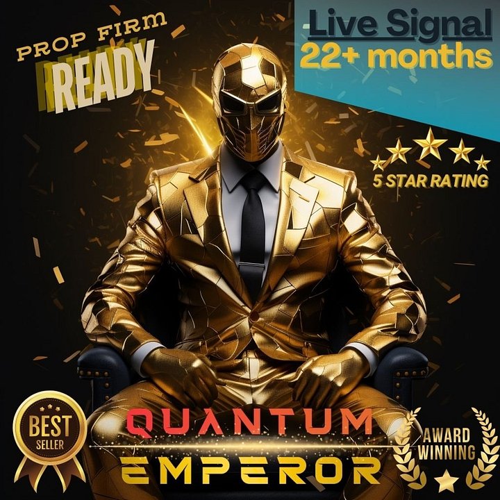 Quantum Emperor MT4 Version 6.0 product image (1)