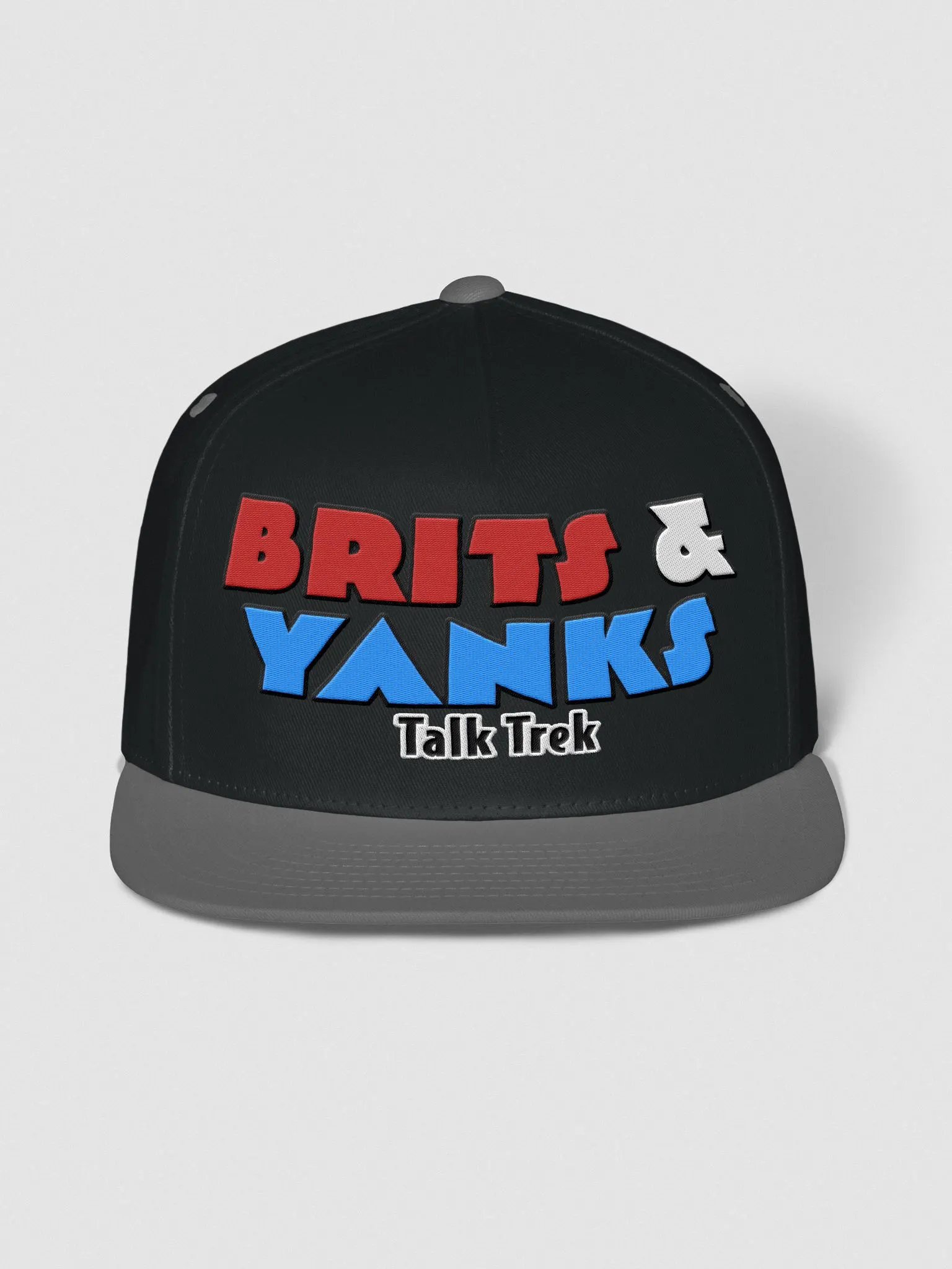 BRITS & YANKS Snapback Cap product image (4)