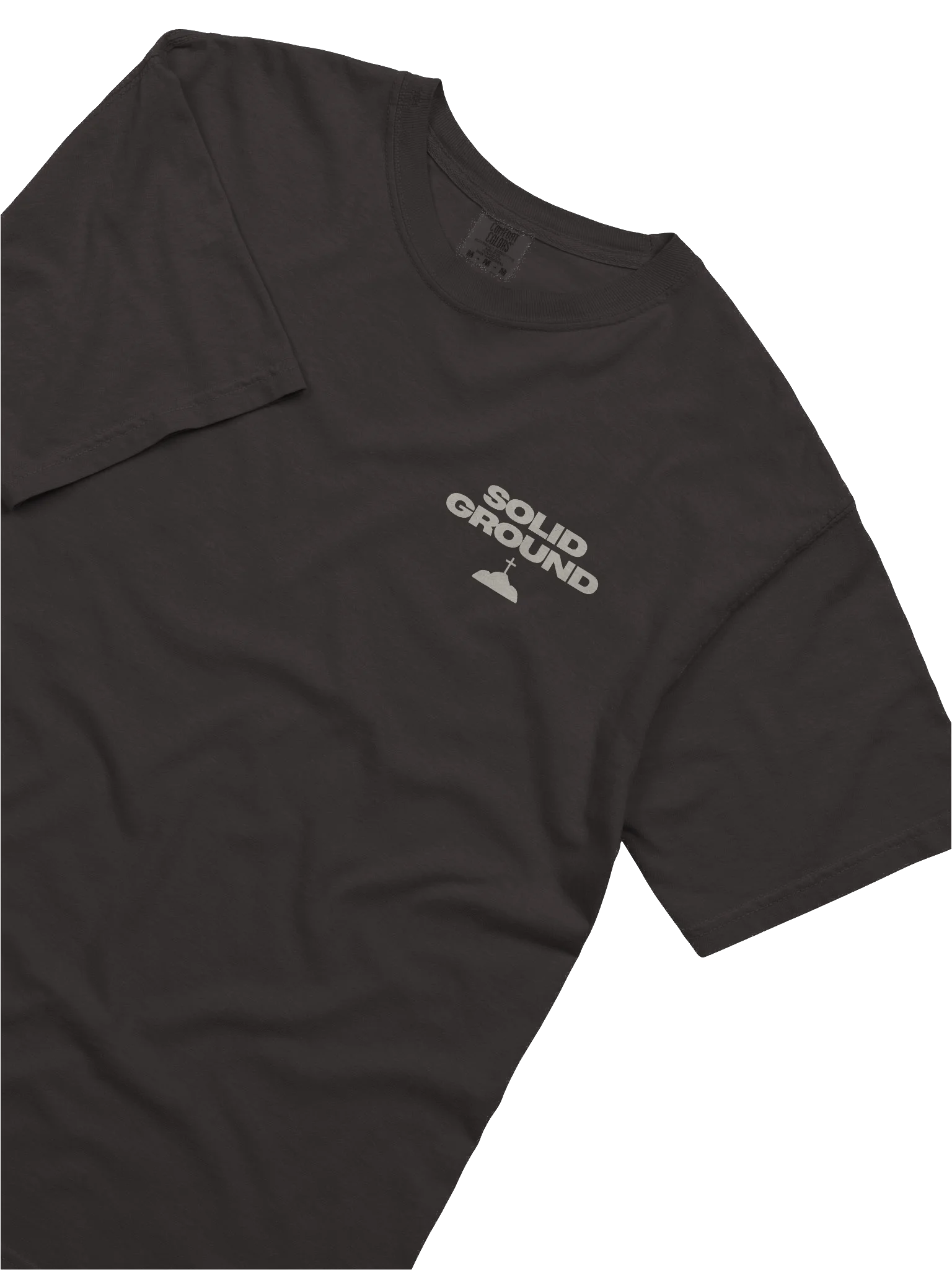 Solid Ground Series T-Shirt product image (5)