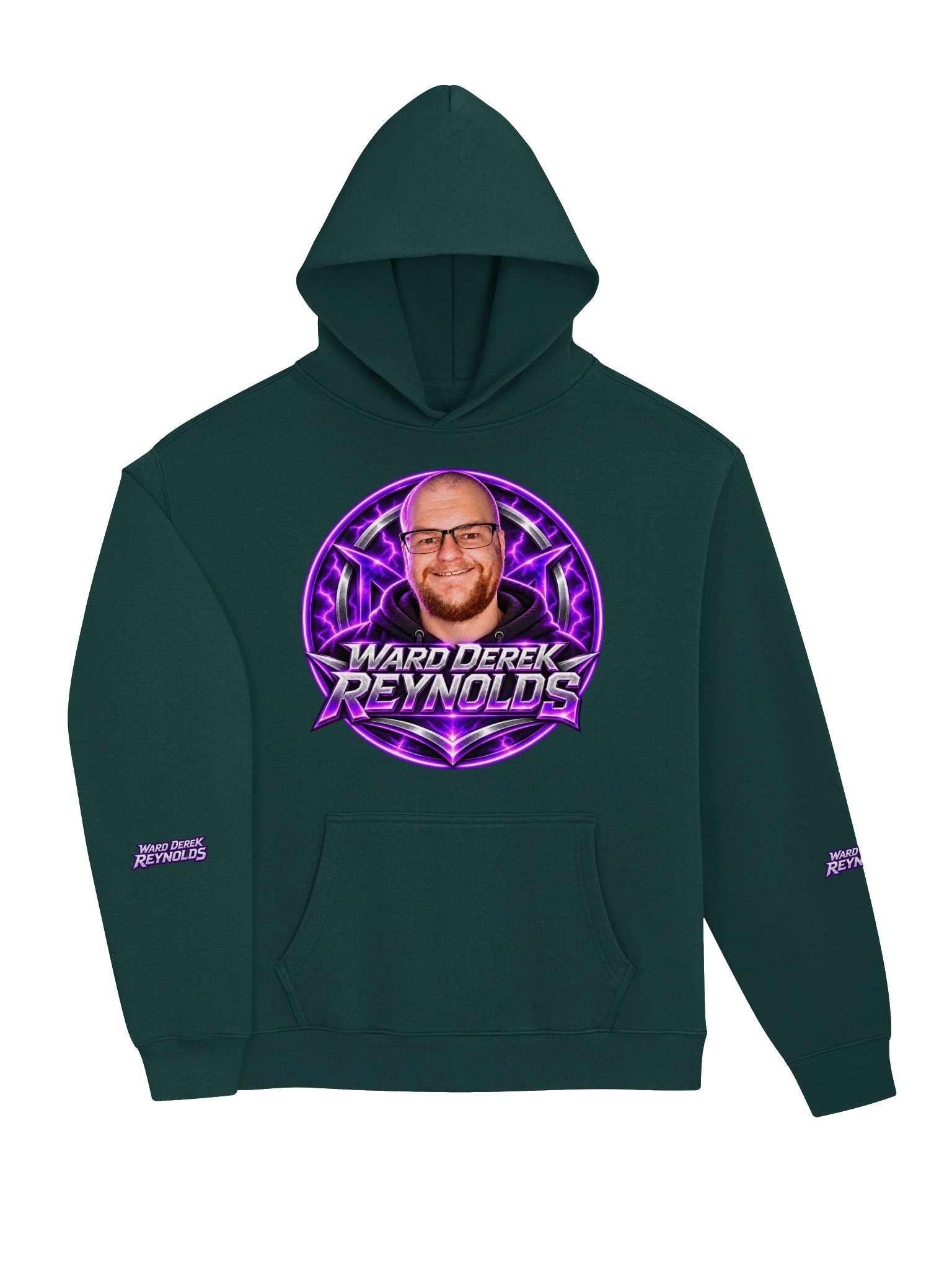 Official WDR Hoodie product image (43)