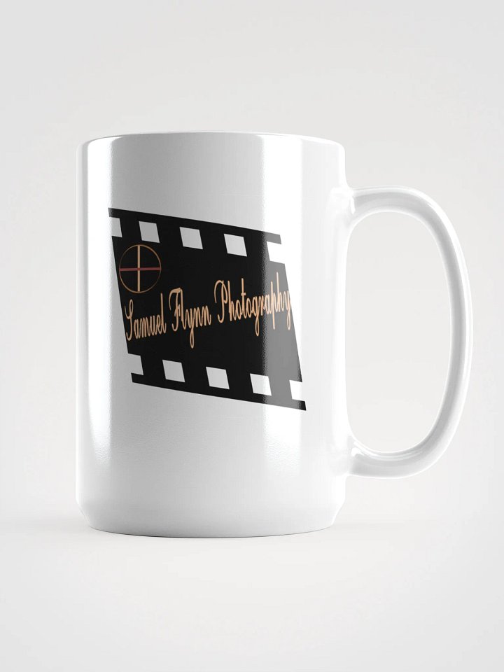 SAMUEL FLYNN PHOTOGRAPHY Fusion White Glossy Mug product image (1)