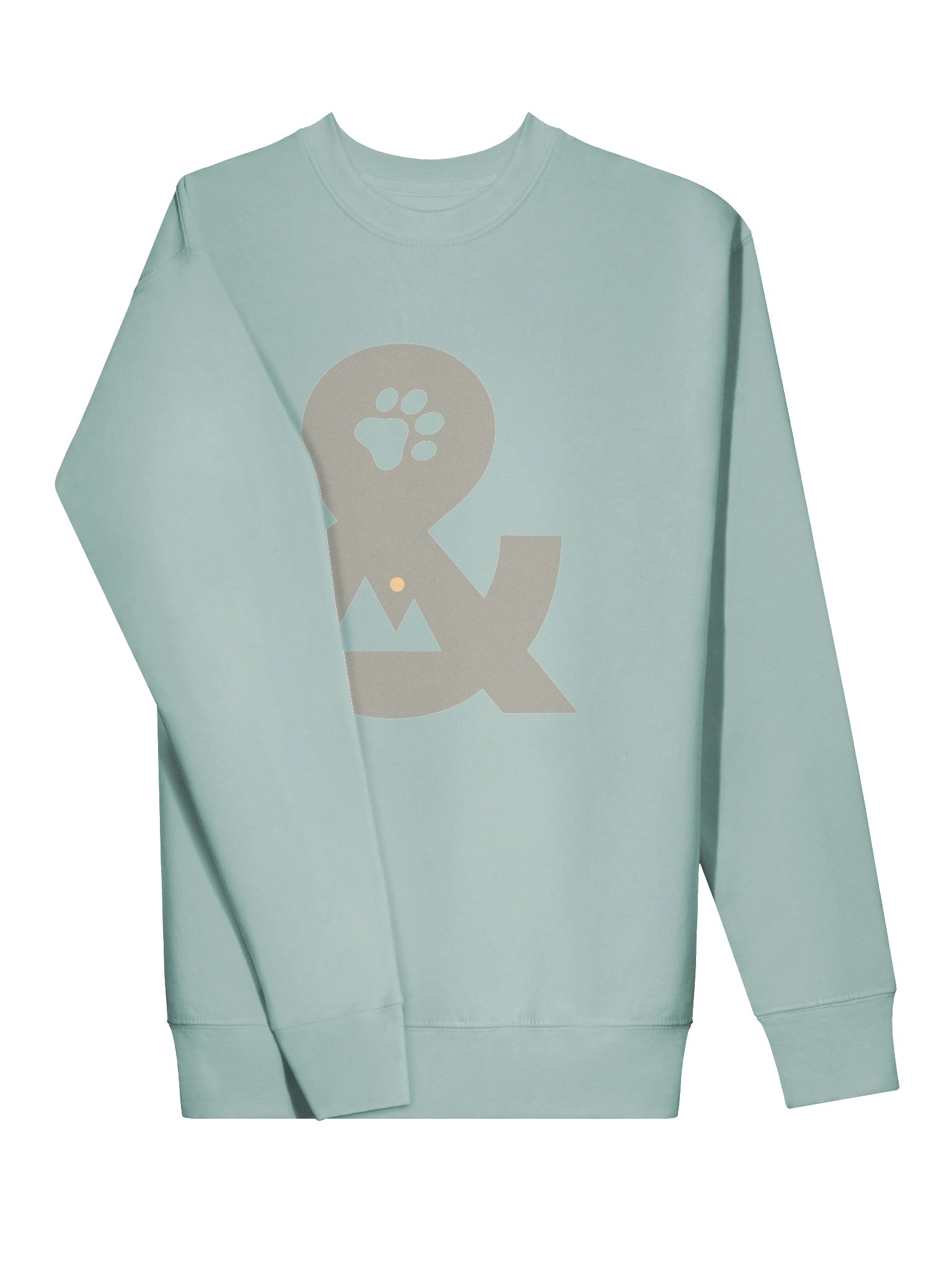 Dog + Mountain Sweatshirt product image (4)