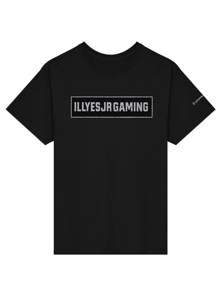 ILLYESJRGAMING Logo Creator Tee product image (1)