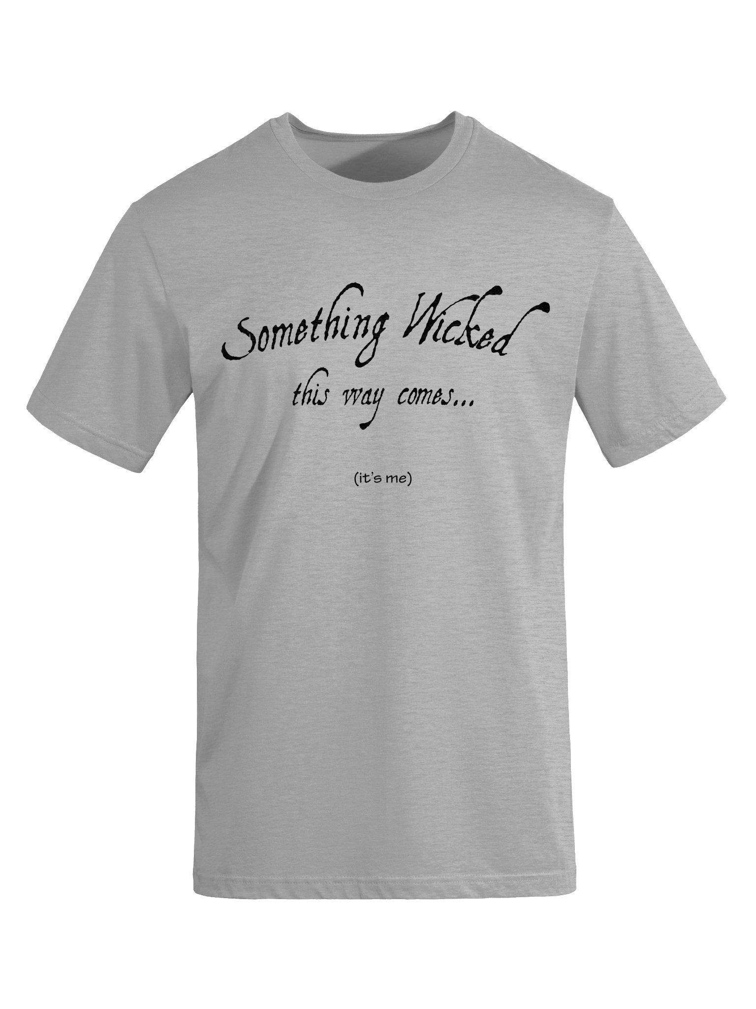 Something Wicked Soft Tee product image (25)