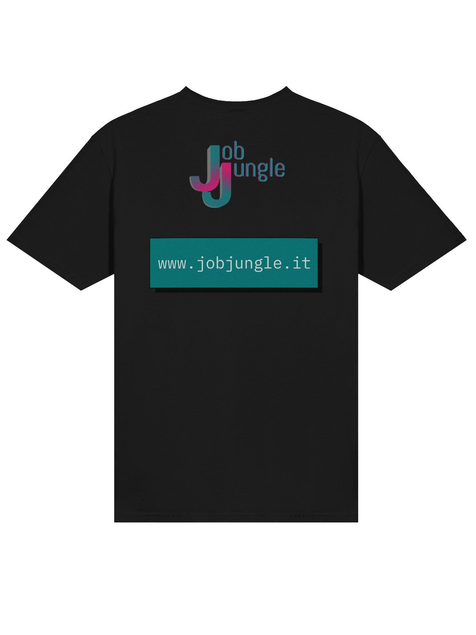 👕 T-shirt "Official Claim" – Job Jungle Essential Edition product image (29)