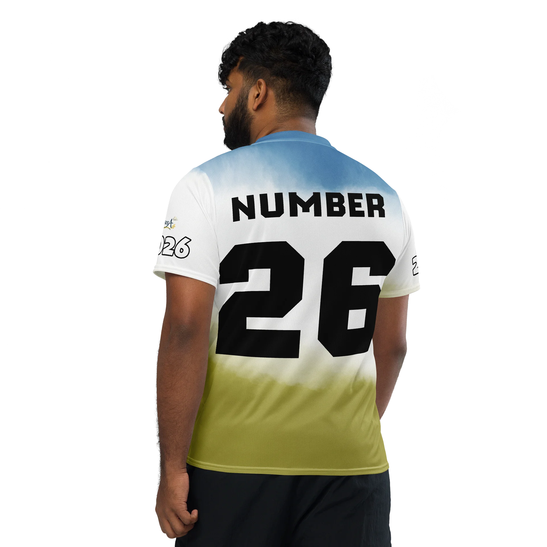 Break Jersey - Unisex product image (3)