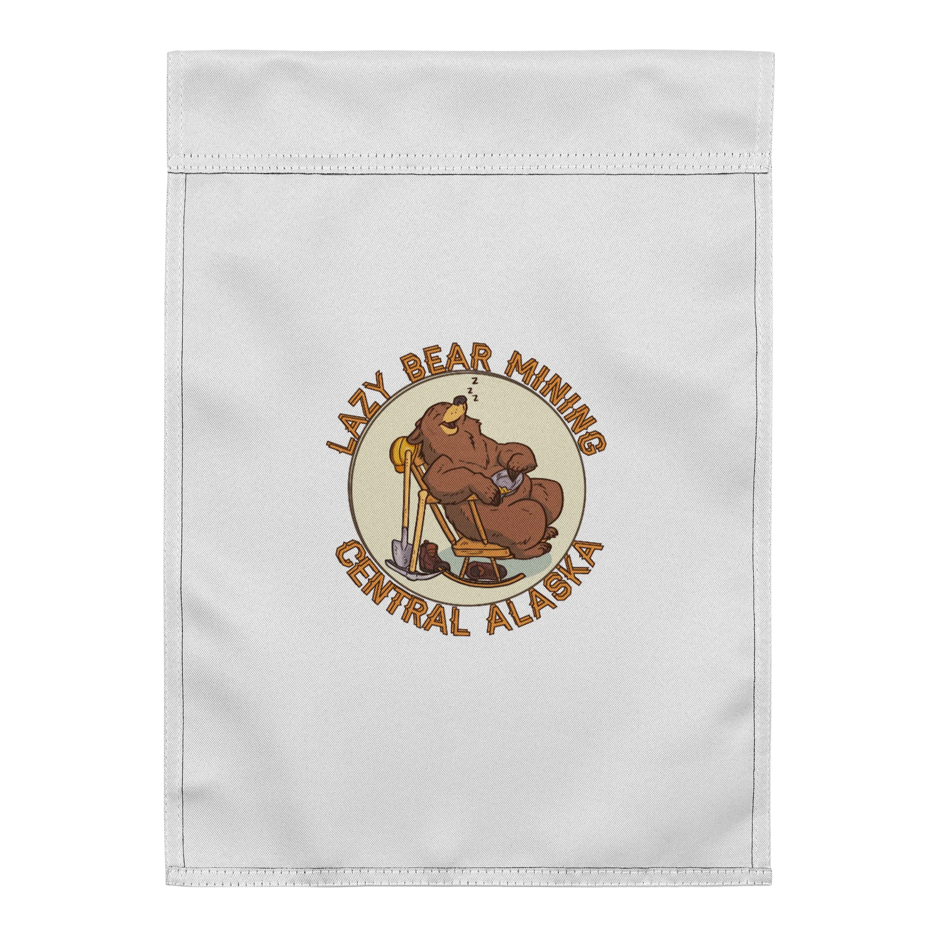 LBM Garden flag product image (2)