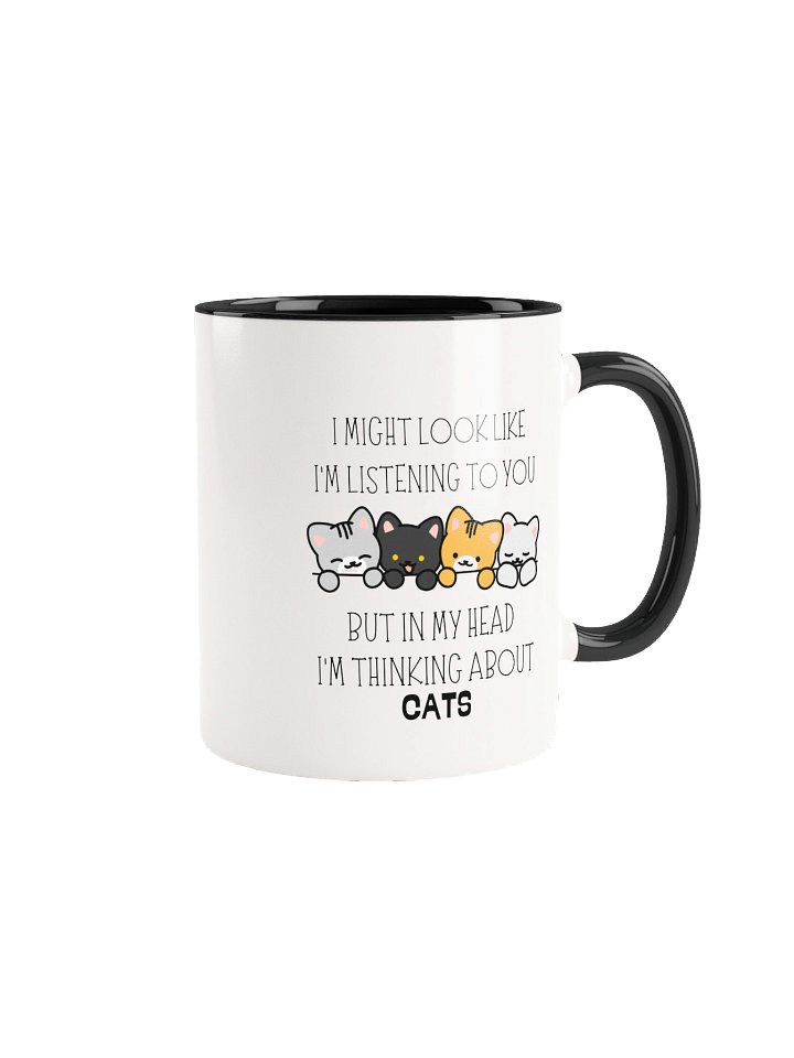 Funny Cat Lover Coffee Cup product image (10)